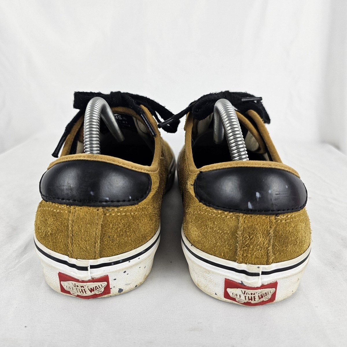 Vans Shoes Chima Ferguson Sydney Mens 8.5 Brown Pro Skate  display picture 1