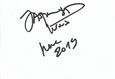 Jasper Steverlinck Autogramm signed 10x15 cm Karteikarte