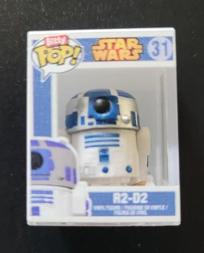 FUNKO STAR WARS BITTY POP  "R2-D2" #31