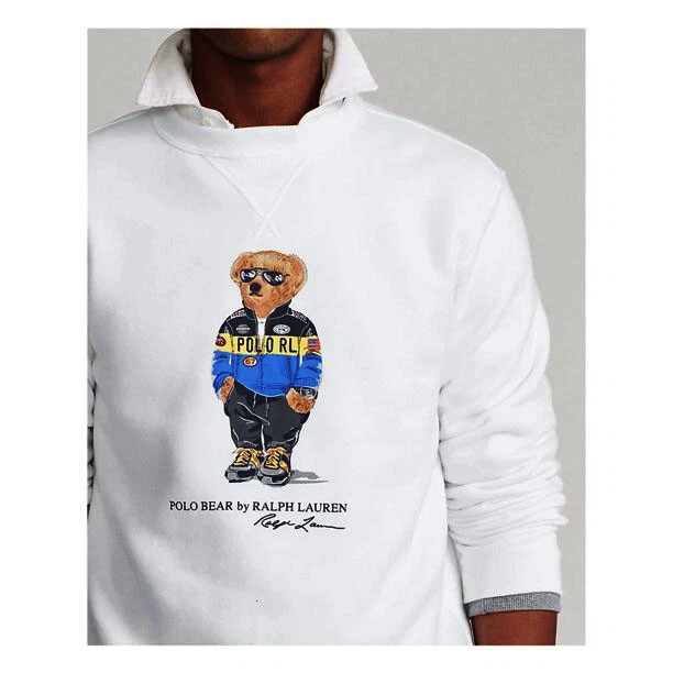 Macys ralph lauren sweatshirt hot sale