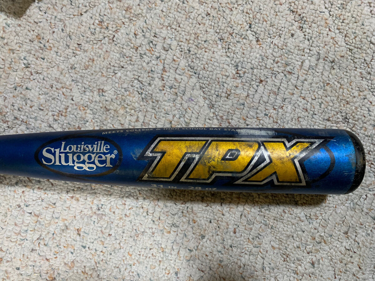 Louisville Slugger Baseball Bat TPX OMAHA Scandium XS CB404 Louisville Slugger Baseball Bat TPX OMAHA Scandium XS CB404