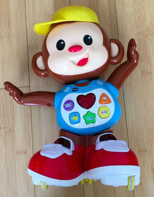 chase the monkey toy
