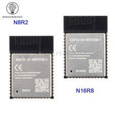 ESP32-S3-WM-1 N16R8/N8R2 WiFi BLE5.0 Development Board Dual Core MCU Module