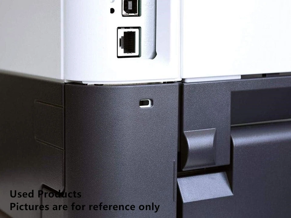 Kyocera ECOSYS P3050dn Black & White Duplex Laser Printer 52ppm w/Toner Tested - Image 3 of 4