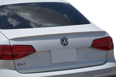  Factory Style Painted Rear Spoiler Fits 2011-2018 Volkswagen Jetta SJ6302