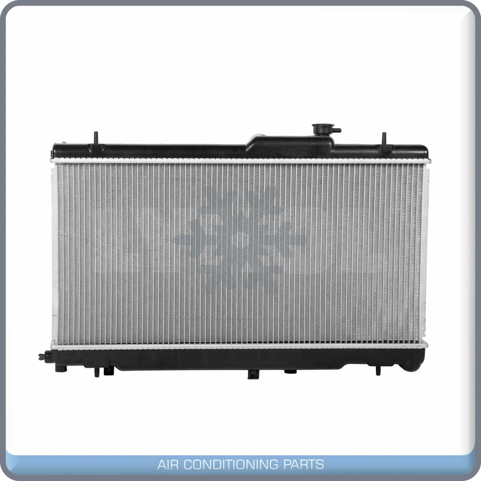 Radiator  for Subaru Impreza 2004-2007 Saab 9-05-06 - Image 3 of 4