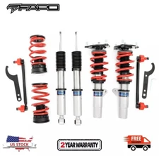 FAPO Coilovers Kits for Honda Civic  Coupe/ Sedan 2DR 4DR  16-20 FC (50mm)  Adj.