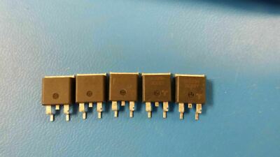 (5 PCS) SK025NRP TECCOR Thyristor SCR 1KV 350A 3-Pin(2+Tab) D2PAK