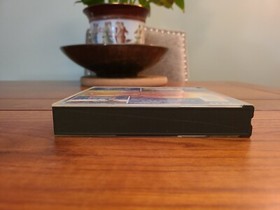 ROAD AVENGER SEGA MEGA CD Game Boxed Complete Demo Disc PAL. Fully Tested Workin