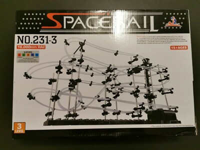 Invento Spacerail Level 3 501923 Kugelbahn