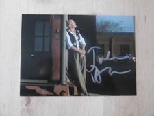 Julian Dawson autograph signed 10x15 cm postcard