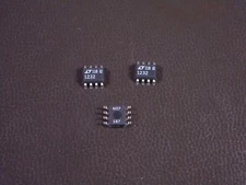 Lot of 3 LTC1232CS8#PBF Linear Technology Processor Supervisor Watchdog 8 Pin