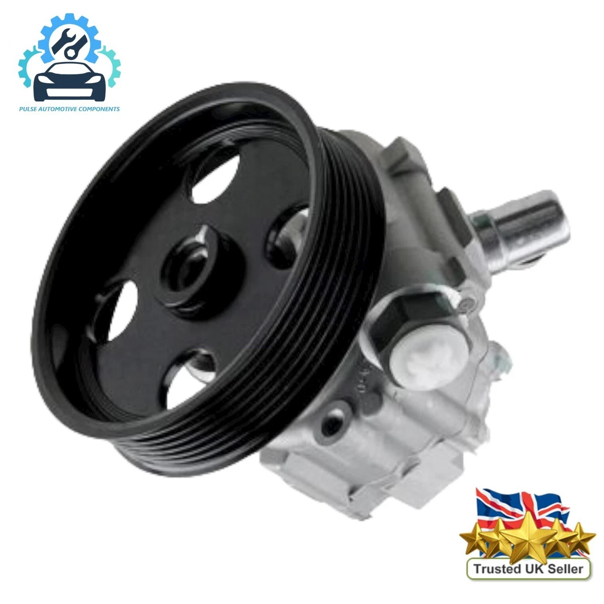 Mercedes power steering pump replacement deals