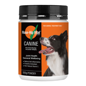 Rose-Hip Vital Canine Powder - 500g