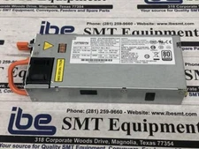 Lot of (5) Artesyn Switch Power Supply - DS1600SPE-3-407 w/Warranty