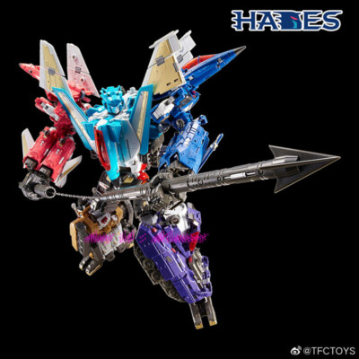 TFC-TOYS MINOS (TF サードパーティ) TFC-TOYS MINOS (TF サードパーティ)