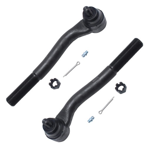 Front Suspension Kit for 1999-2004 Jeep Grand Cherokee sway bar links tie rods - Picture 6 of 8