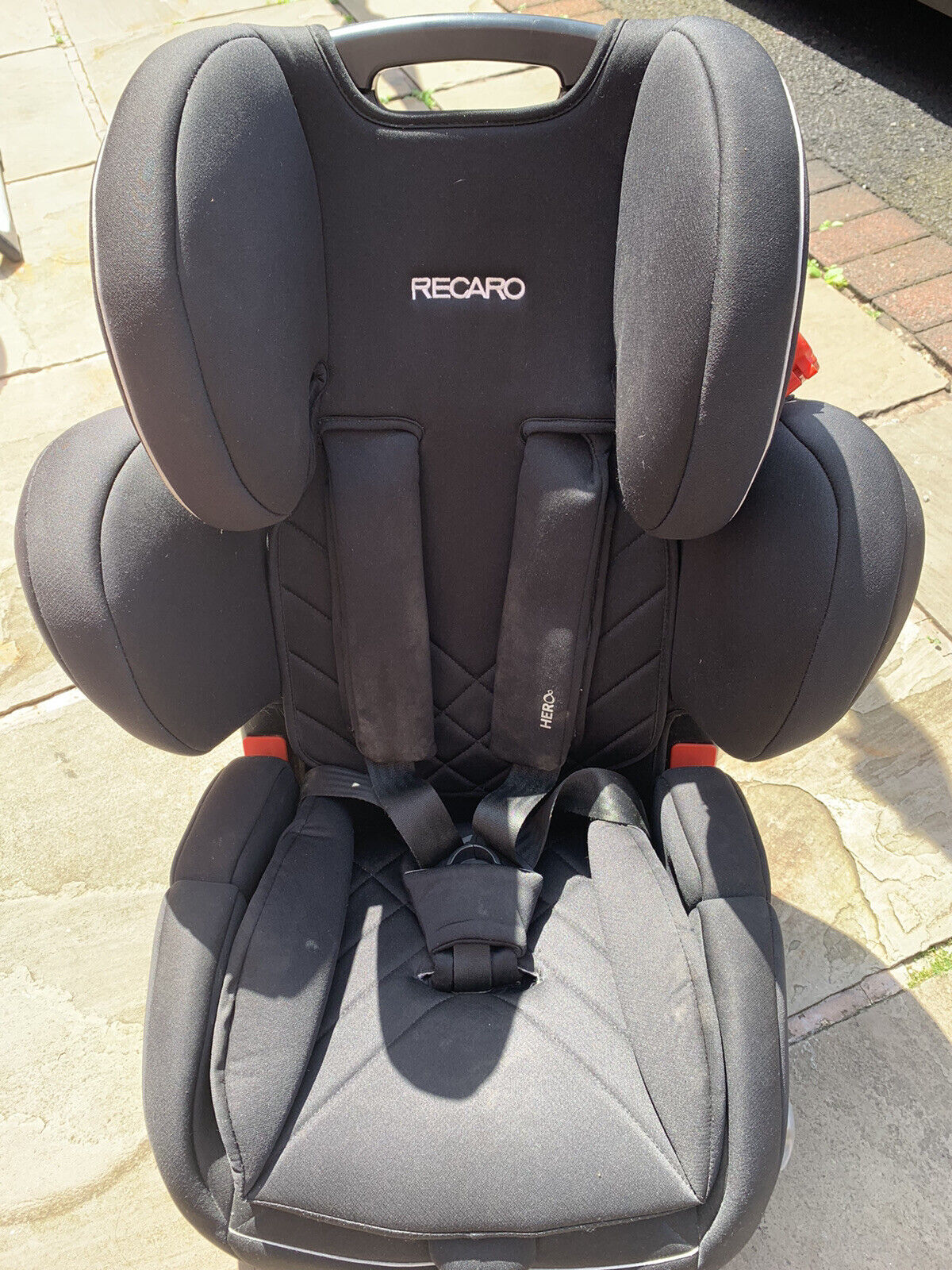 Recaro Young Sport Hero child car seat group 1 2 3