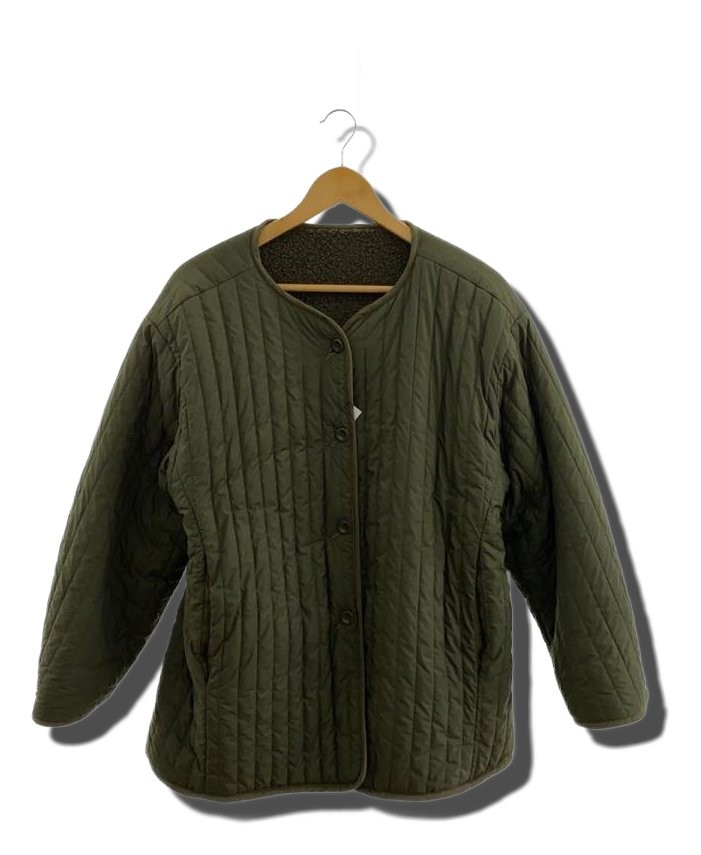 CLANE REVERSIBLE BOA JACKET 1 Polyester 13104-055… - image 1