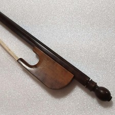Baroque bow for violin, uses snake wood, requires hair replacement