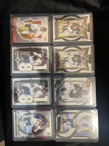 2024 Panini Select Caleb Williams RC lot (8)