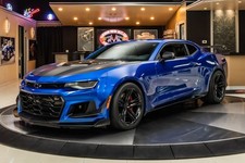 2018 Chevrolet Camaro ZL1 1LE