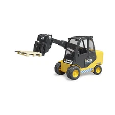 Bruder 02512 JCB 30-19E Teletruk with Pallet