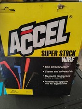Accel 4041 Universal Fit Spark Plug Wire Set
