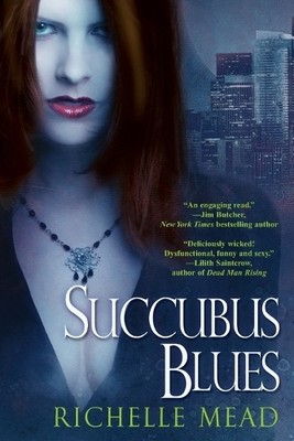 Richelle Mead Succubus Blues (Taschenbuch) (US IMPORT)