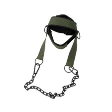 Head Harness Neck Strengthener with Chain