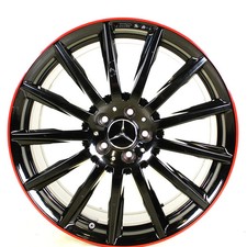1x Mercedes GLA H247 GLB X247 ALUFELGE 20zoll A2474011600 1x Mercedes GLA H247 GLB X247 ALUFELGE 20zoll A2474011600