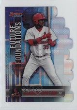 2019 Bowman's Best Future Foundations Die Cuts Elehuris Montero #EM 11pj