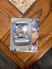 2005 Press Pass - Snapshots Jimmie Johnson #SN 12