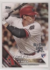 2016 Topps All-Star Game 2016 Peter O'Brien #401 0t2
