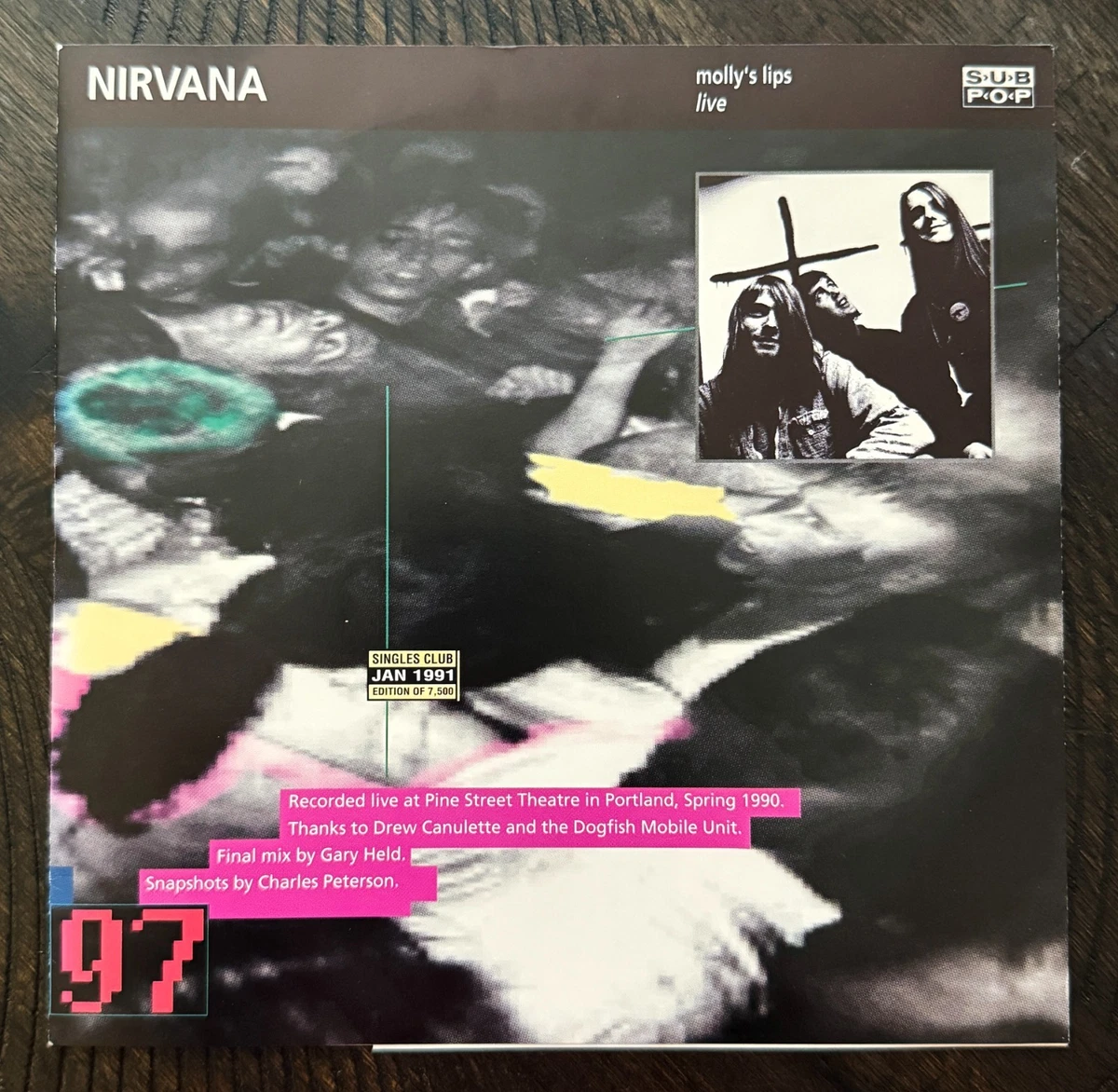 Nirvana 7
