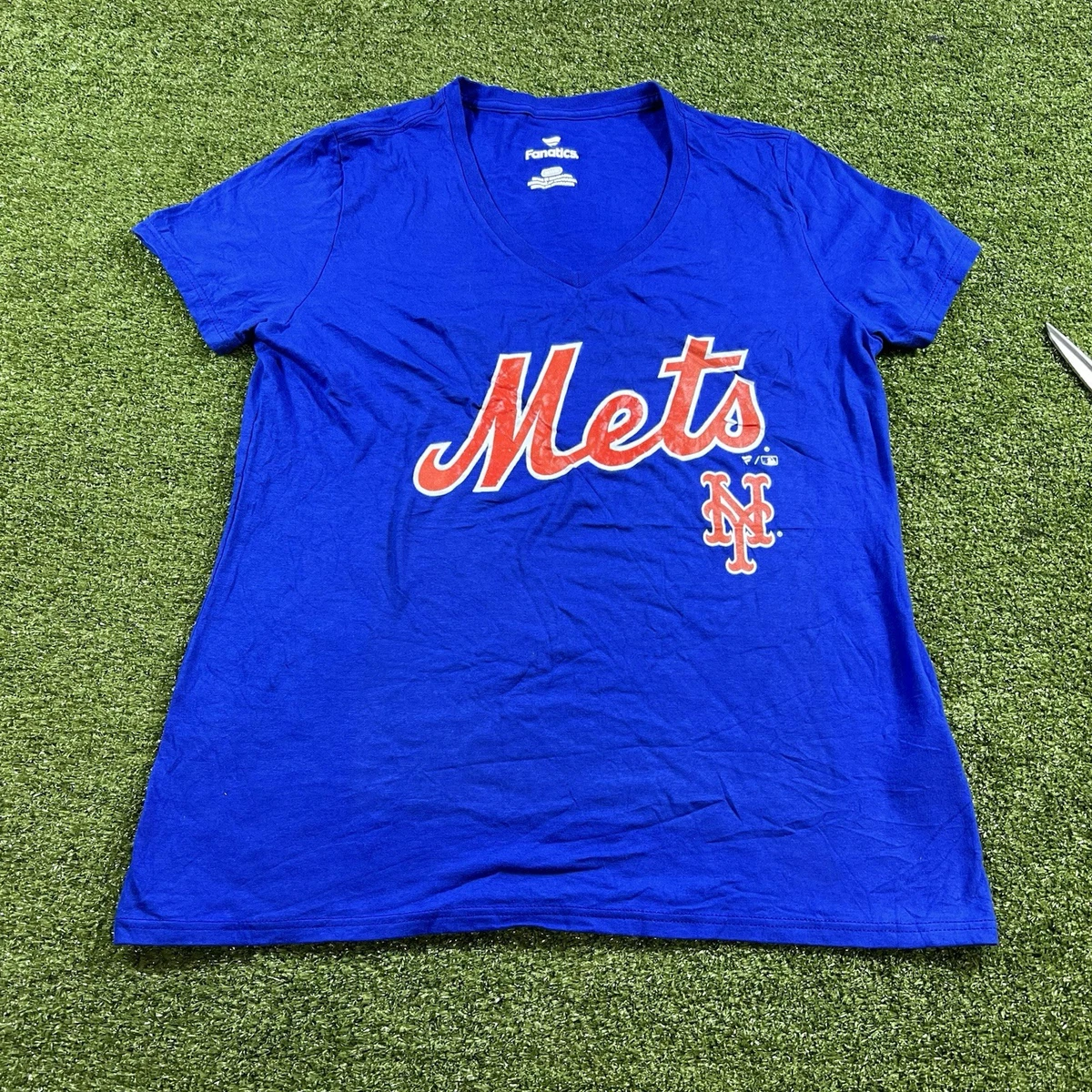 Fanatics New York Mets MLB Shirts for sale | eBay