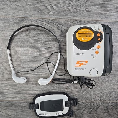 SONY WALKMAN ラジオ カセットウォークマン WM-FS222 海外品 SONY WALKMAN ラジオ カセットウォークマン WM-FS222 海外品