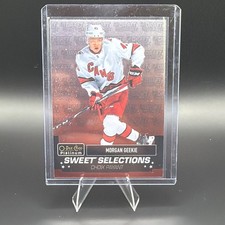 Upper Deck 2020-21 O-Pee-Chee Platinum Morgan Geekie Sweet Selections SS-11