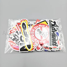 NEW Random Skateboard Stickers Vinyl Laptop Luggage Decals Dope Sticker Lot 100
