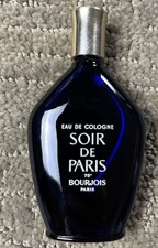 Soir De Paris Eau De Cologne
