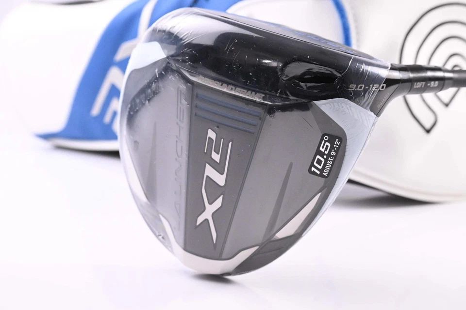 Cleveland Launcher XL 2 Driver / 10.5 Degree / Stiff Flex Project X Cypher 40 - Image 2 of 4