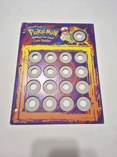 Vintage 1999 POKEMON Battling Coin Game Coin ...