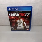 PS4 NBA 2K17 Game Sony PlayStation 4 PS4 Basketball  Paul George