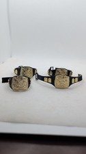 WWE Tag Team Championship Hall of Fame Championship Belt lot of 4