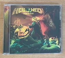 HELLOWEEN - Straight out of hell  - CD mit 13...