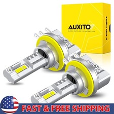 H15 LED Headlight High DRL Beam Bulb For Mercedes-Benz Sprinter 2500 19-20 2/4X