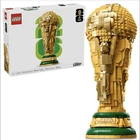 LEGO FIFA WORLD CUP 2026 OFFICIAL TROPHY 🥇⚽🏆 *PRESALE* SHIPS MARCH 2026 #43020