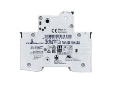 Siemens 5SY4110-7 Miniature Circuit Breaker MCB C10 10A 1-Pole 10kA 230/400V