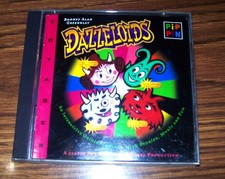 Dazzeloids for the Apple Bandai Pippin Atmark US SELLER!