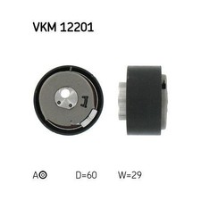 Poulies diverses Fiat 124
